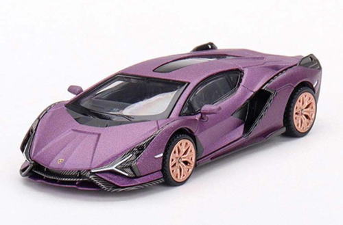 ランボルギーニ シアン 1/64 Lamborghini Sian