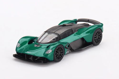 アストン マーチン 1/64 Aston Martin