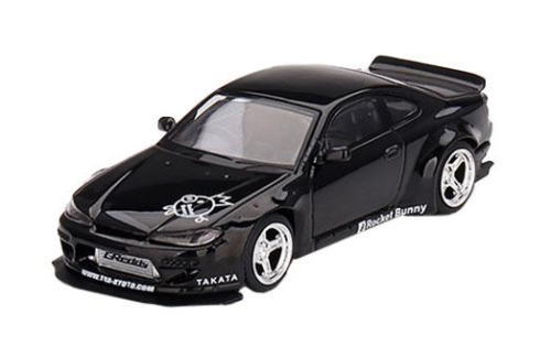 日産 シルビア S 1/64 Nissan Silvia S15