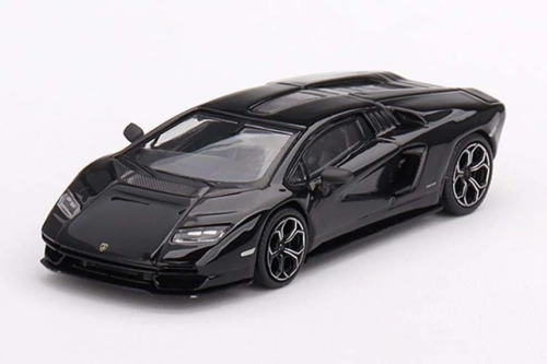 ランボルギーニ カウンタック 1/64 Lamborghini Countach