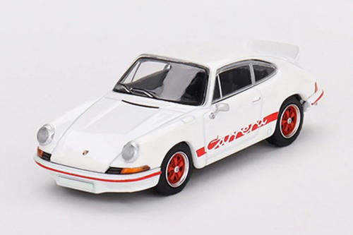 ポルシェ 911 カレラ 1/64 Porsche 911 Carrera