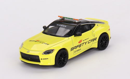 日産 Z セーフティカー 1/64 Nissan Fairlady Z