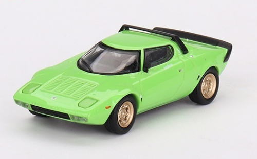ランチャ ストラトス 1/64 Lancia Stratos