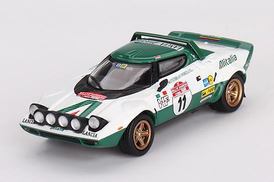 ランチア ストラトス HF 1/64 Lancia Stratos Rally