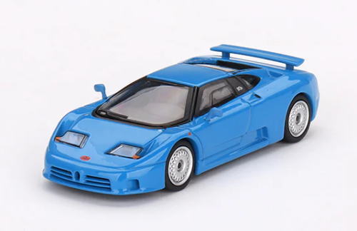ブガティ EB110 1/64 Bugatti GT