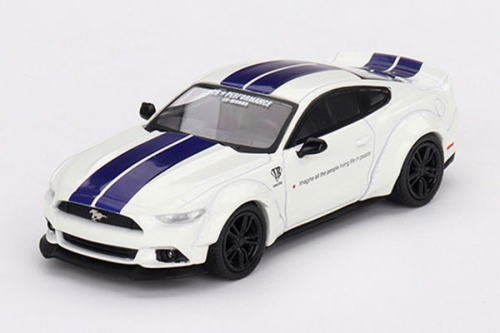 フォード マスタング GT 1/64 Ford Mustang GT