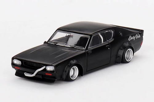 スカイライン ケンメリ リバティウォーク 1/64 Nissan Skyline