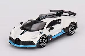 ブガティ ディーボ 1/64 Bugatti Divo