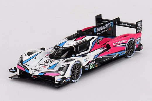 アキュラ ARX-06 GTP 1/64 2023 IMSA Acura