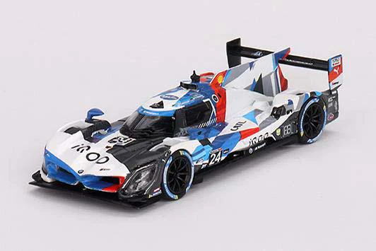BMW M ハイブリッド1/64 BMW M #24