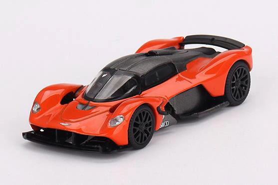 アストン マーチン 1/64 Aston Martin Valkyrie