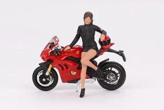 ドゥカティ パニガーレ 1/64 Ducati Panigale