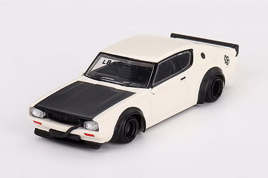 ケンメリ リバティウォーク 1/64 Nissan Skyline Kenmeri