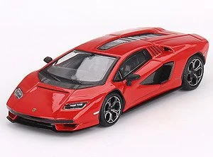 ランボルギーニ カウンタック 1/64 Lamborghini Countach