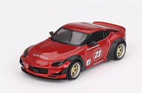 日産 Z Pandem 1/64 Nissan Z Pandem