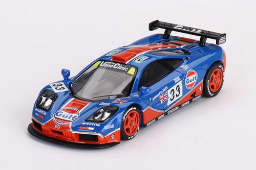 マクラーレン F1 GTR 1/64 McLaren F1