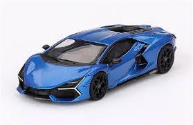 ランボルギーニ レヴエルト 1/64 Lamborghini Revuelto