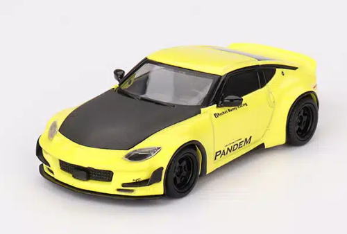日産 フェアレディ Z Pandem 1/64 Nissan Fairlady Z