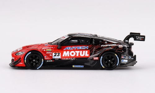 Motul Autech Z 1/64 Super GT 500 Z