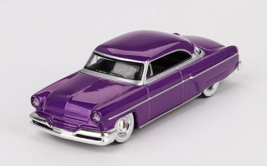 リンカーン カプリ 1/64 Lincoln Capri