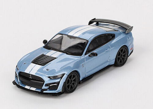 フォード マスタング シェルビーGT500 1/64 Ford Mustang Shelby GT
