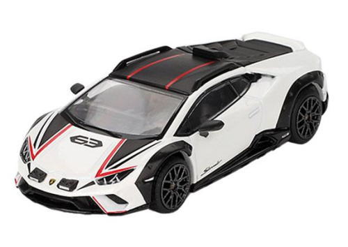 ランボルギーニ ウラカン 1/64 Lamborghini Huracan