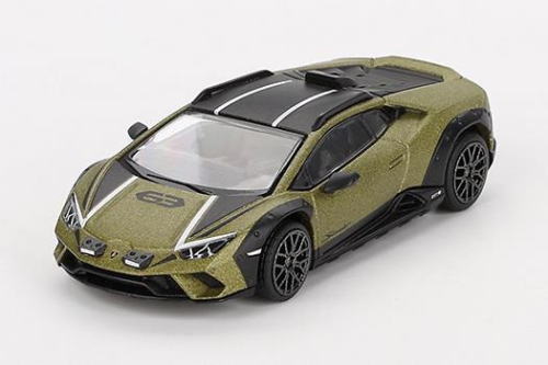ランボルギーニ ウラカン 1/64 Lamborghini Huracan