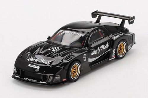 マツダ RX-7 LB 1/64 Mazda RX-7