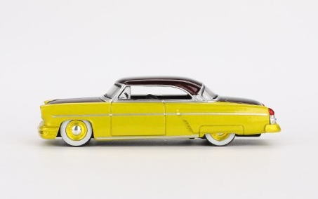 リンカーン カプリ 1/64 Lincoln Capri Hot Rod