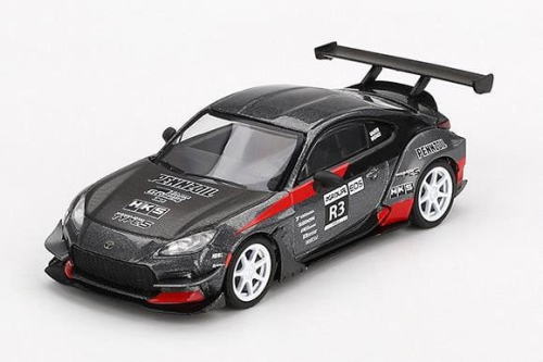 トヨタ GR86 HKS 1/64 Toyota GR86