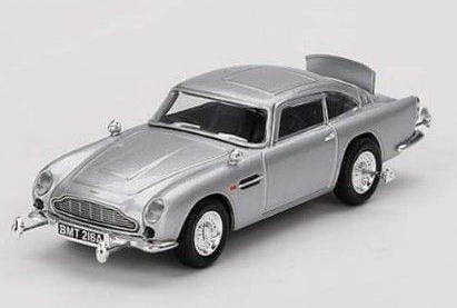 007 アストン マーチン DB5 1/64 Aston Martin