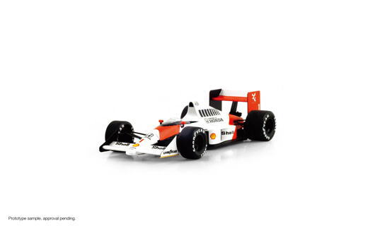マクラーレン MP4/5 1/43 McLaren Honda 1989