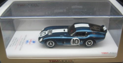 シェルビー デイトナ クーペ ルマン 1/43 Shelby Daytona 1965