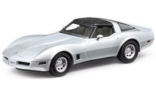 シボレー コルベット 1/18 Chevrolet Corvette Coupe