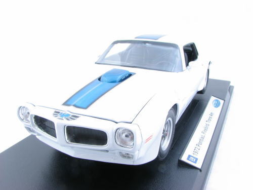 ファイヤーバード トランザム 1/18 1972 Pontiac Firebird Trans Am