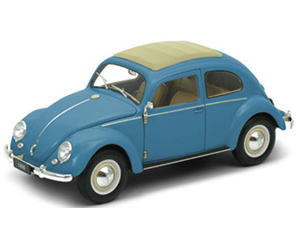 VW ビートル 1/18 Volkswagen Beetle