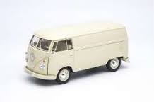 フォルクスワーゲン T1 バス 1/18 VW Bus 1963