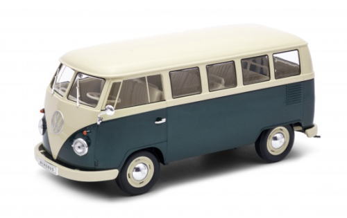 フォルクスワーゲン T1 バス 1/18 VW Bus 1963