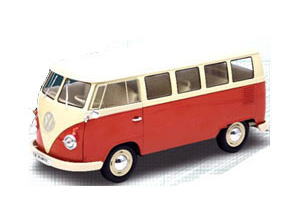 フォルクスワーゲン T1 バス 1/18 VW Bus 1963
