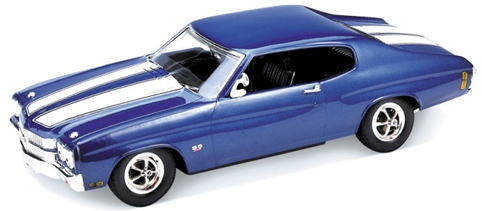 シボレー シェベル SS 454 1/18 1970 Chevelle SS