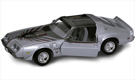 ファイヤーバード トランザム 1/18 Pontiac Firebird