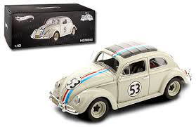 バービー The Love Bug 1/18 Herbie