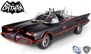 バットマン TVシリーズ 1/18 Batman Robin