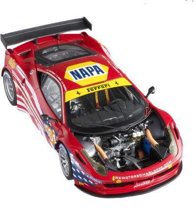 フェラーリ 458 イタリア 1/18 Ferrari Italia