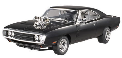ワイルドスピード チャージャー 1/18 Dodge Chargerチャージャー