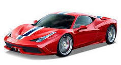 フェラーリ 458 スペチアーレ 1/18 Ferrari Speciale