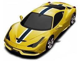 フェラーリ 458 スペチアーレ 1/18 Ferrari Speciale