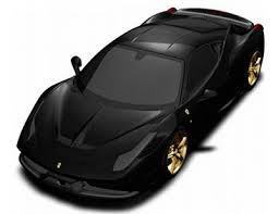 フェラーリ 458 スペチアーレ 1/18 Ferrari Speciale