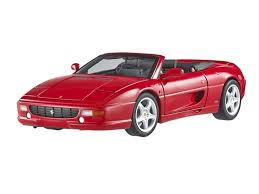 フェラーリ F355 1/18 Ferrari F355