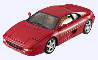 フェラーリ F355 ベルリネッタ 1/18 Ferrari Berlinetta